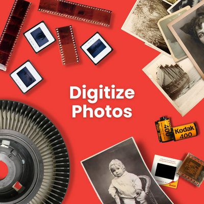 Digitize Photos