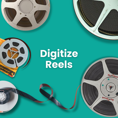 Digitize Reels