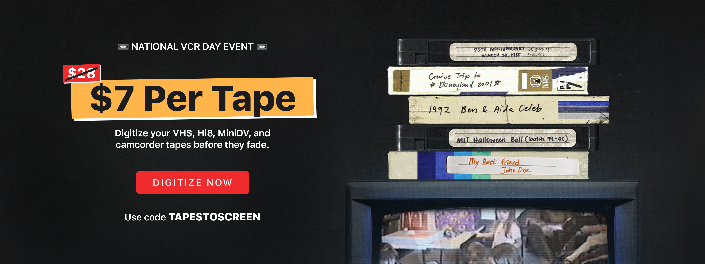Promo Banner
