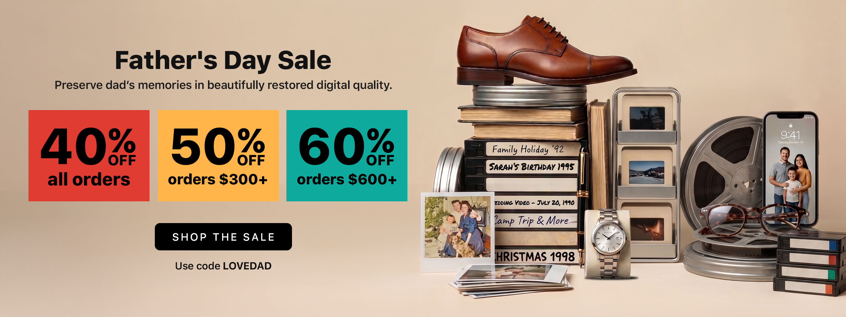 Promo Banner
