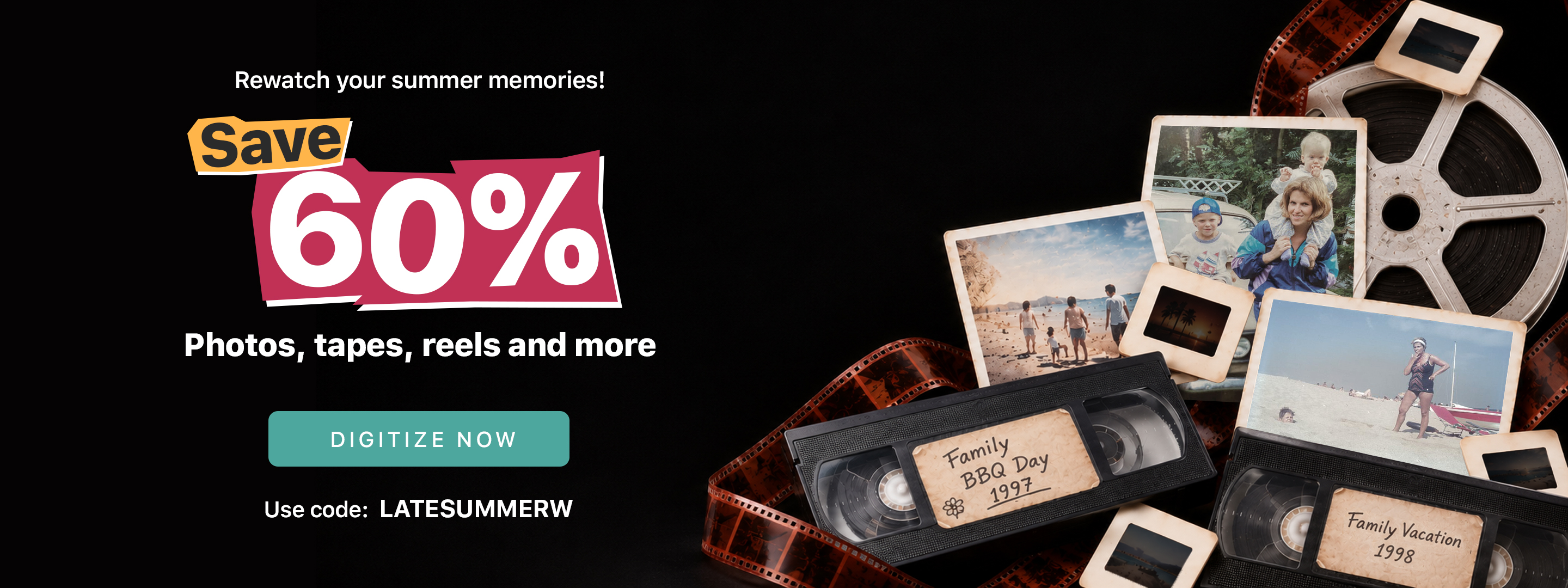 Promo Banner