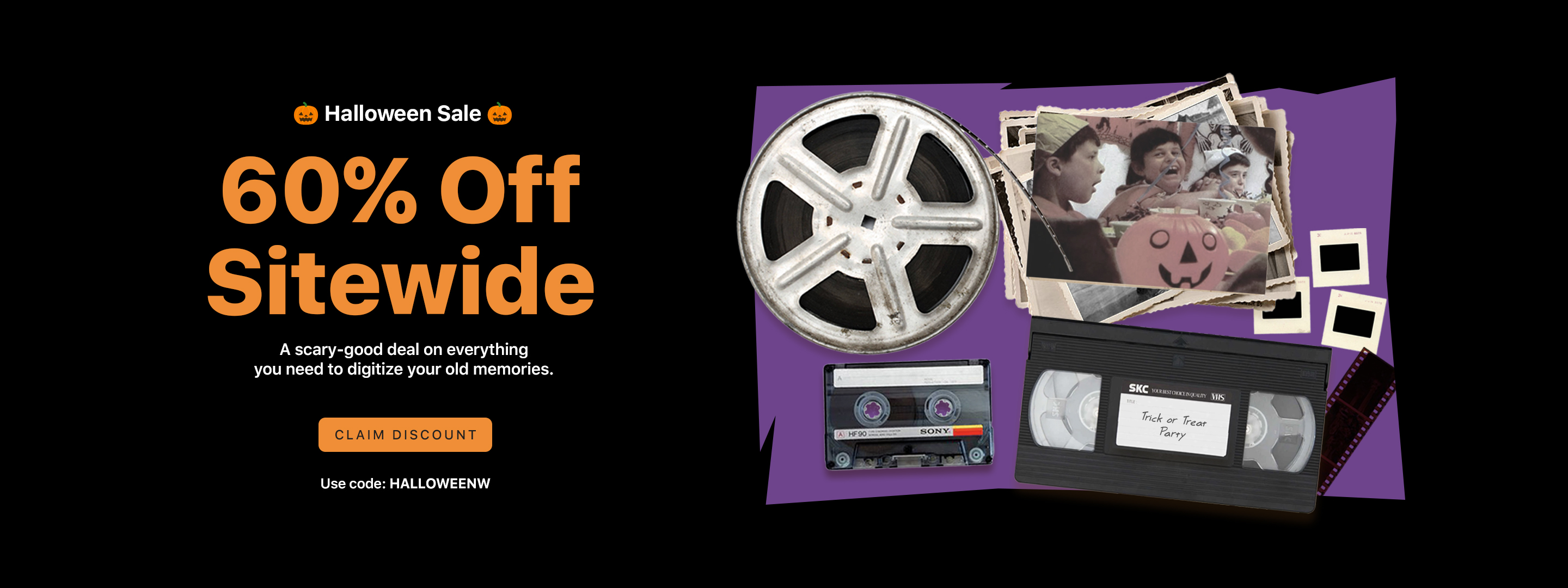 Promo Banner